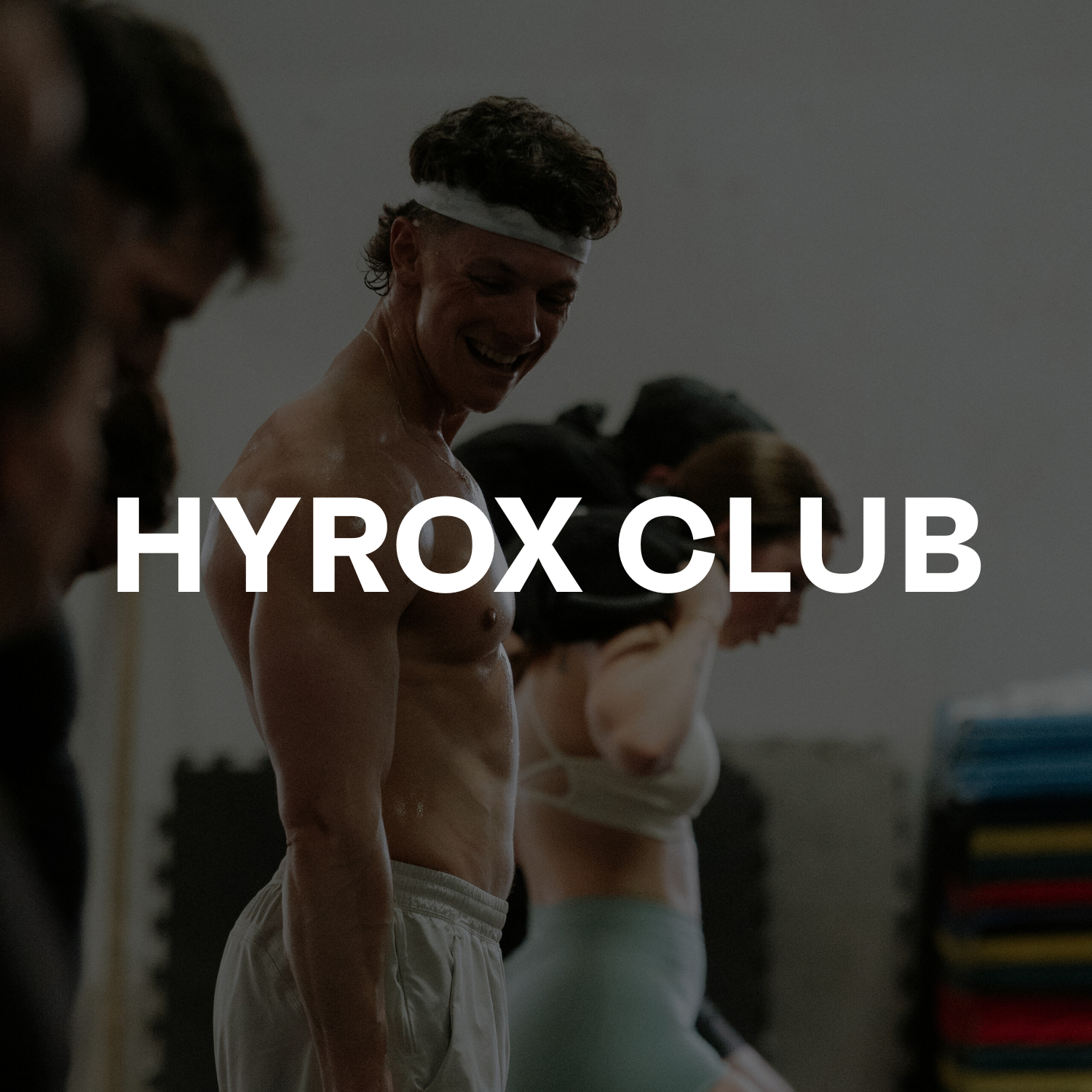 HYROX CLUB