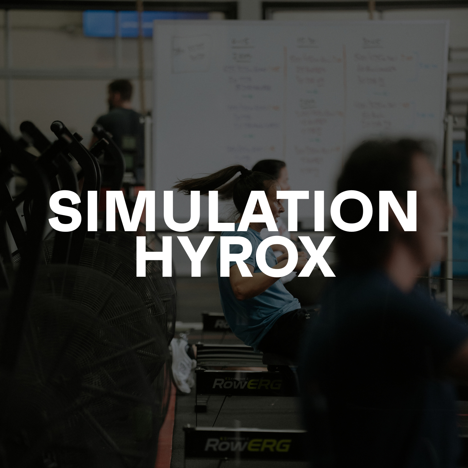 SIMULATION HYROX