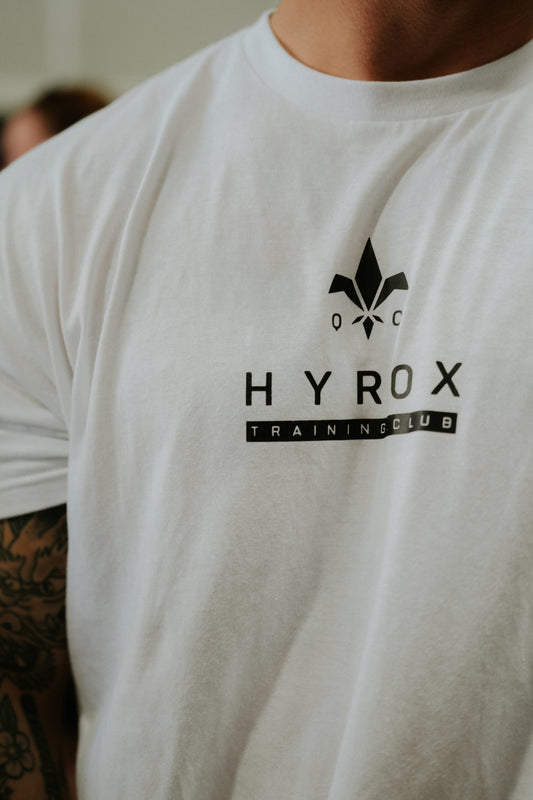 T-Shirt Oversized HYROXQC